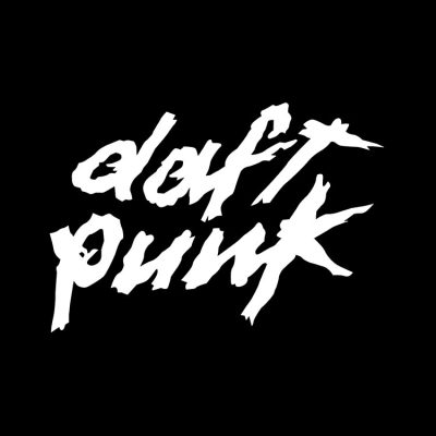 P  U  N  K Tote Bag Official Daft Punk Merch