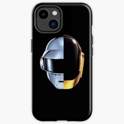 P  U  N  K Iphone Case Official Daft Punk Merch