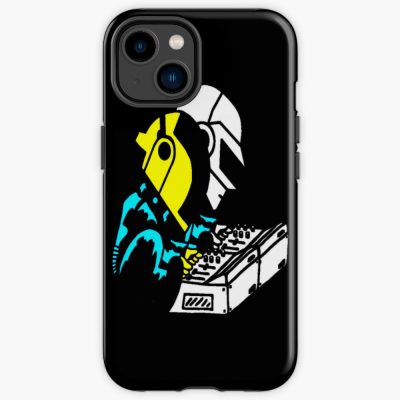 Memories Punk 1 Iphone Case Official Daft Punk Merch