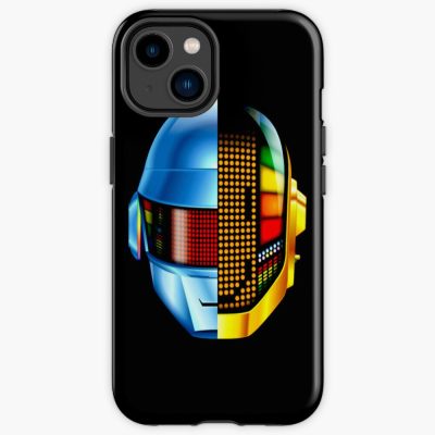 Access Punk 8 Iphone Case Official Daft Punk Merch