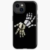 Hand Logos Iphone Case Official Daft Punk Merch