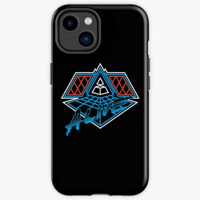 Alive Iphone Case Official Daft Punk Merch