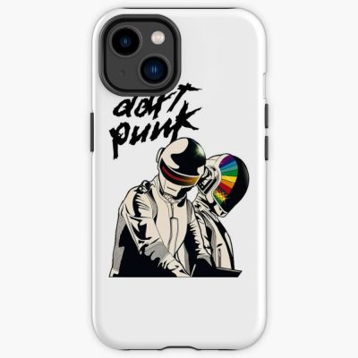 P  U  N  K Iphone Case Official Daft Punk Merch