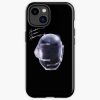 P U N K Iphone Case Official Daft Punk Merch