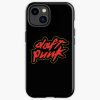 P  U  N  K Iphone Case Official Daft Punk Merch