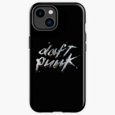 P  U  N  K Iphone Case Official Daft Punk Merch