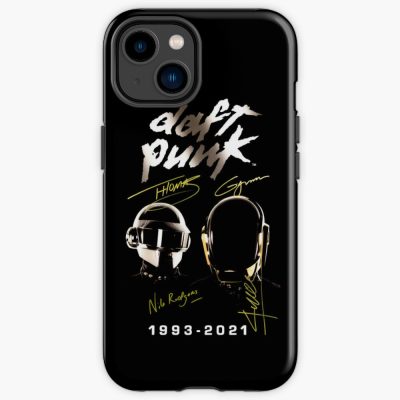 P   U   N   K Iphone Case Official Daft Punk Merch