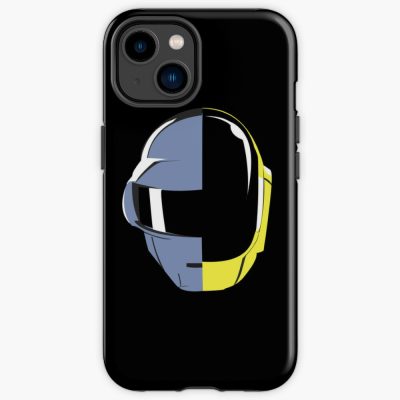 P   U   N   K Iphone Case Official Daft Punk Merch