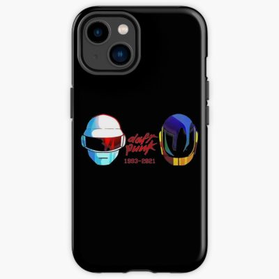 Glam Punk Iphone Case Official Daft Punk Merch