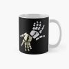 Hand Logos Mug Official Daft Punk Merch