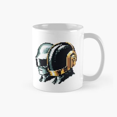 Daft Punk Mug Official Daft Punk Merch