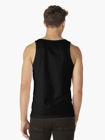 One More Time Tank Top Official Daft Punk Merch