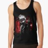 Access Punk 9 Tank Top Official Daft Punk Merch