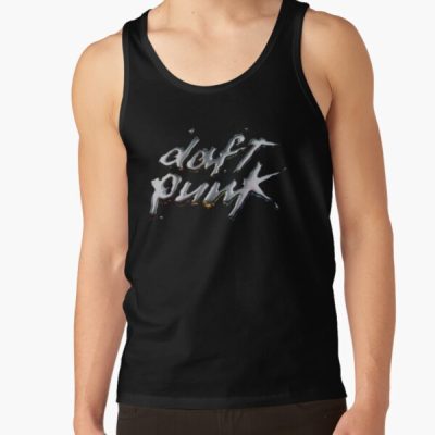 P  U  N  K Tank Top Official Daft Punk Merch