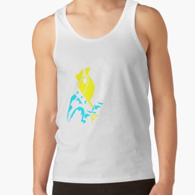 Memories Punk 1 Tank Top Official Daft Punk Merch