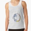 Dj Daft 7 Tank Top Official Daft Punk Merch