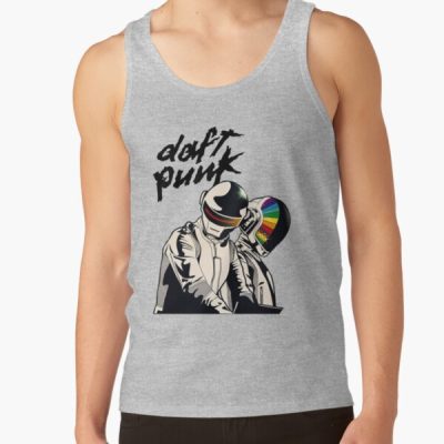 P  U  N  K Tank Top Official Daft Punk Merch