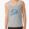 Still Alive Tank Top Official Daft Punk Merch