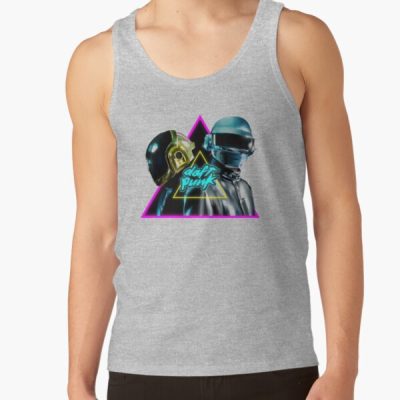 The Son Of Flynn Tank Top Official Daft Punk Merch