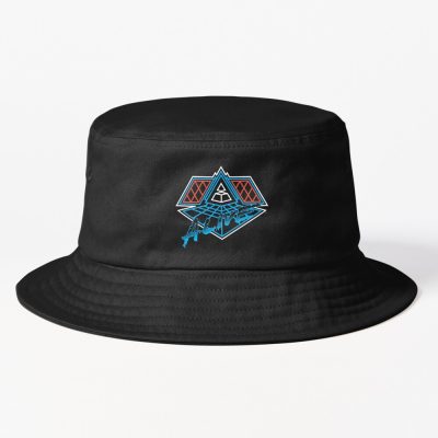 Still Alive Bucket Hat Official Daft Punk Merch