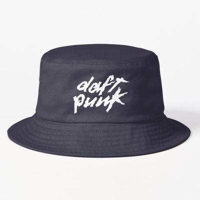 Daft Human Bucket Hat Official Daft Punk Merch