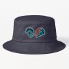 Logos Helm Bucket Hat Official Daft Punk Merch