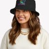 The Son Of Flynn Bucket Hat Official Daft Punk Merch