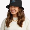 Still Alive Bucket Hat Official Daft Punk Merch