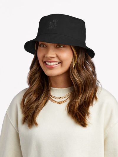 Daft Punk Techno Music Bucket Hat Official Daft Punk Merch