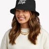 P  U  N  K Bucket Hat Official Daft Punk Merch