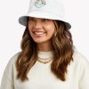 Faster Stronger Bucket Hat Official Daft Punk Merch