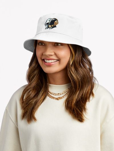 Daft Punk Bucket Hat Official Daft Punk Merch