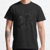 Daft Punk Techno Music T-Shirt Official Daft Punk Merch