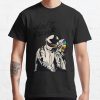 P  U  N  K T-Shirt Official Daft Punk Merch