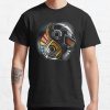 Daftpunk Random Access T-Shirt Official Daft Punk Merch