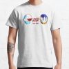 Glam Punk T-Shirt Official Daft Punk Merch