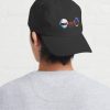 Glam Punk Cap Official Daft Punk Merch