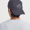 Faster Stronger Cap Official Daft Punk Merch