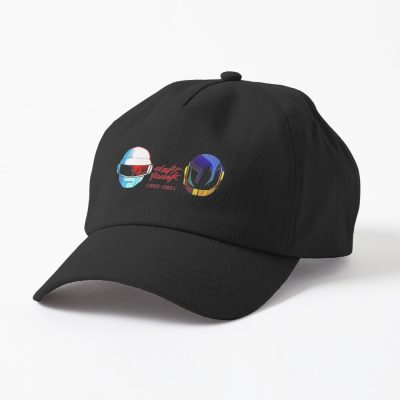 Glam Punk Cap Official Daft Punk Merch