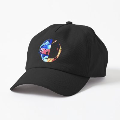 Access Punk 11 Cap Official Daft Punk Merch