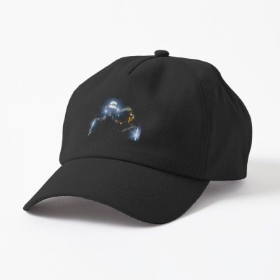 Access Punk 15 Cap Official Daft Punk Merch