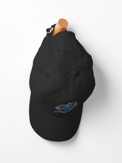 Around The World Cap Official Daft Punk Merch