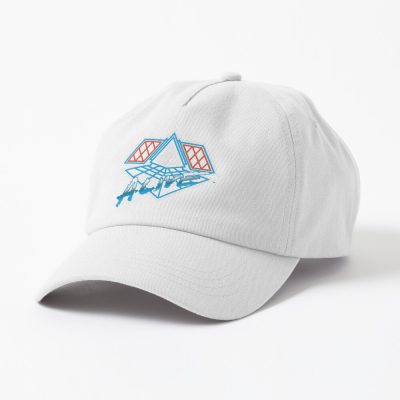 Alive Logo Cap Official Daft Punk Merch