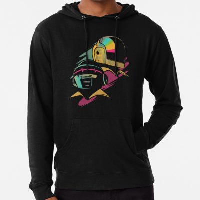 Access Punk 2 Hoodie Official Daft Punk Merch