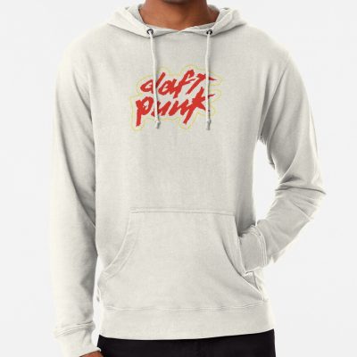 P  U  N  K Hoodie Official Daft Punk Merch