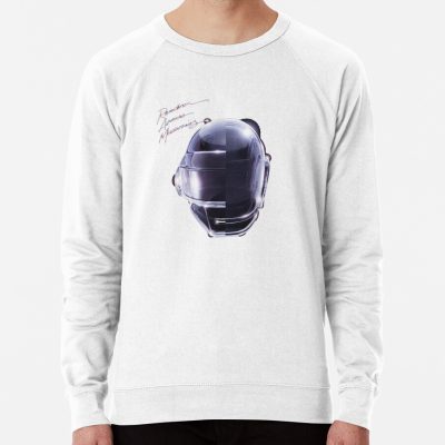 P   U   N   K Sweatshirt Official Daft Punk Merch