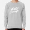 ssrcolightweight sweatshirtmensheather greyfrontsquare productx1000 bgf8f8f8 - Daft Punk Band Shop