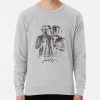 ssrcolightweight sweatshirtmensheather greyfrontsquare productx1000 bgf8f8f8 17 - Daft Punk Band Shop