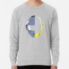 ssrcolightweight sweatshirtmensheather greyfrontsquare productx1000 bgf8f8f8 3 - Daft Punk Band Shop