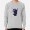 ssrcolightweight sweatshirtmensheather greyfrontsquare productx1000 bgf8f8f8 6 - Daft Punk Band Shop